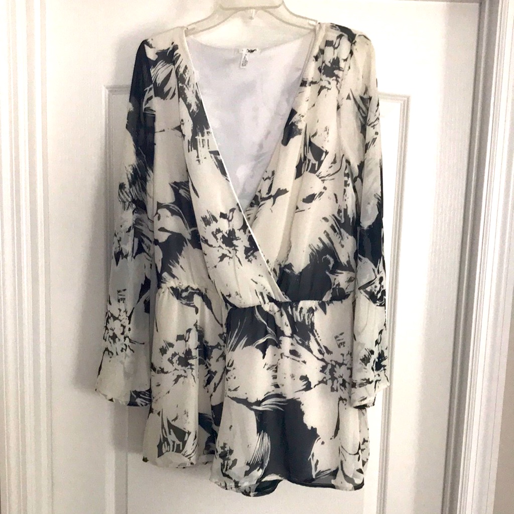 Leith Romper.